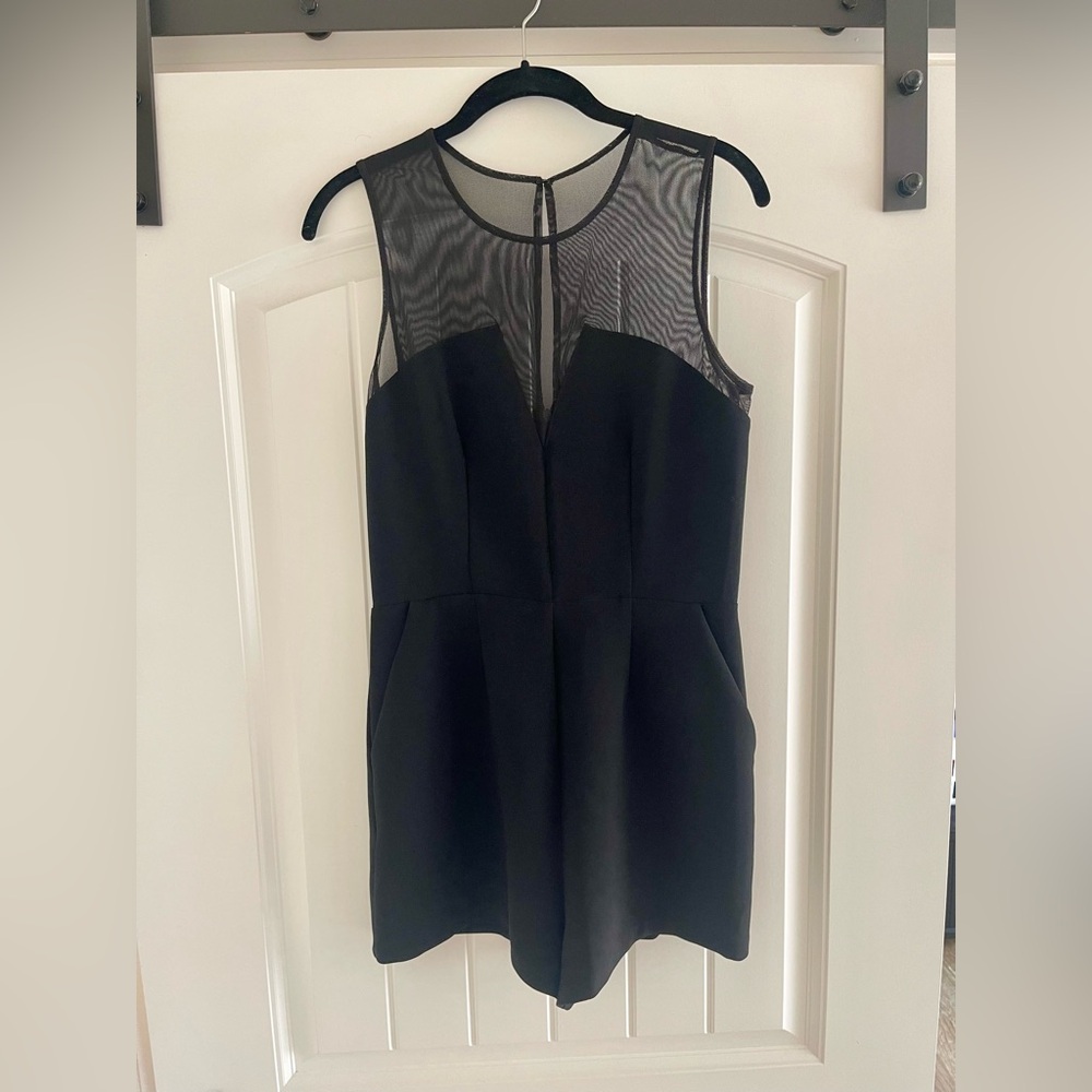 Bcbgeneration Short Romper - image 4